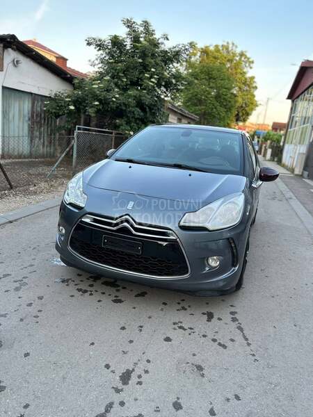 Citroen DS3 1.6 U.V.O.Z CH