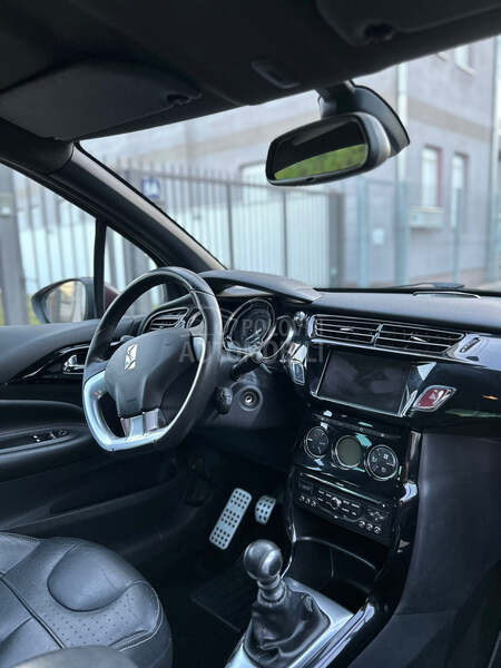 Citroen DS3 1.6 U.V.O.Z CH