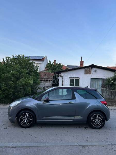 Citroen DS3 1.6 U.V.O.Z CH