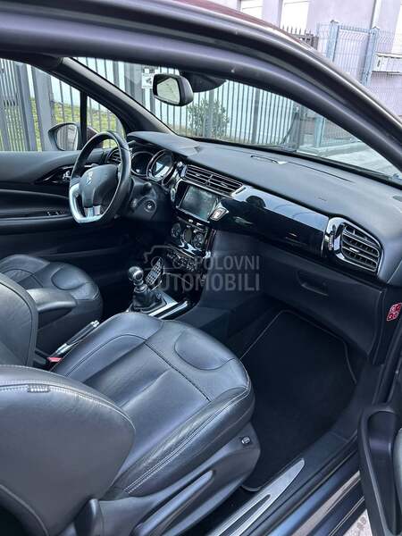 Citroen DS3 1.6 U.V.O.Z CH
