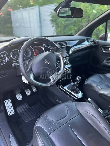 Citroen DS3 1.6 U.V.O.Z CH