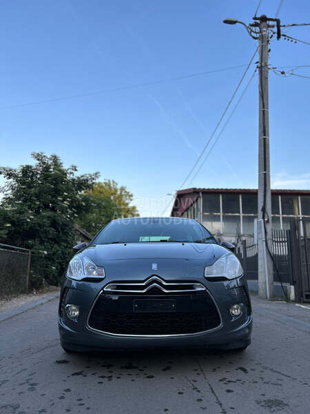 Citroen DS3 1.6 U.V.O.Z CH