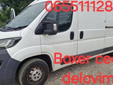 Pežo Boxer polovni delovi