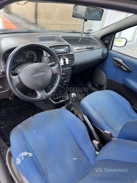 Fiat Punto 1.2i