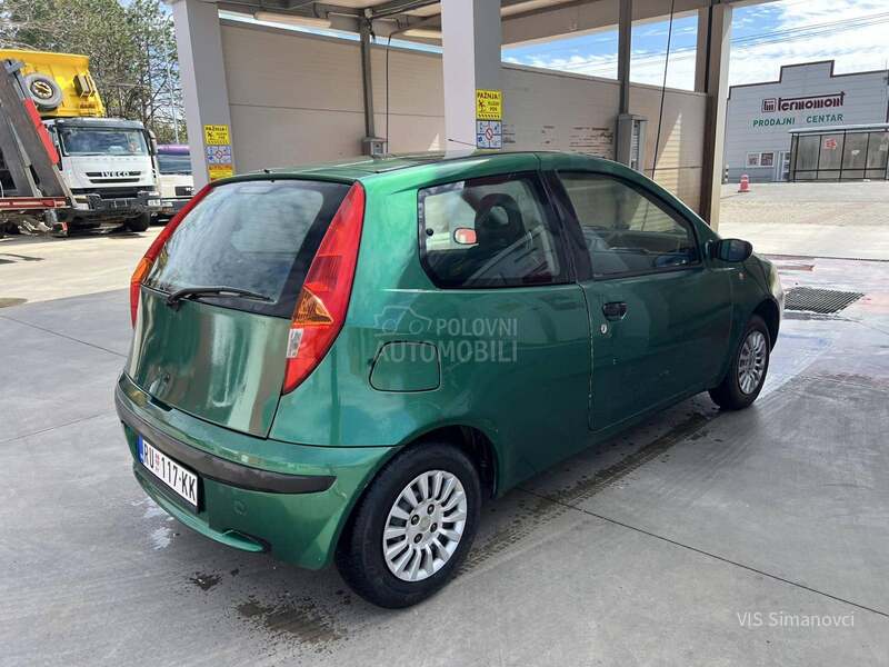 Fiat Punto 1.2i