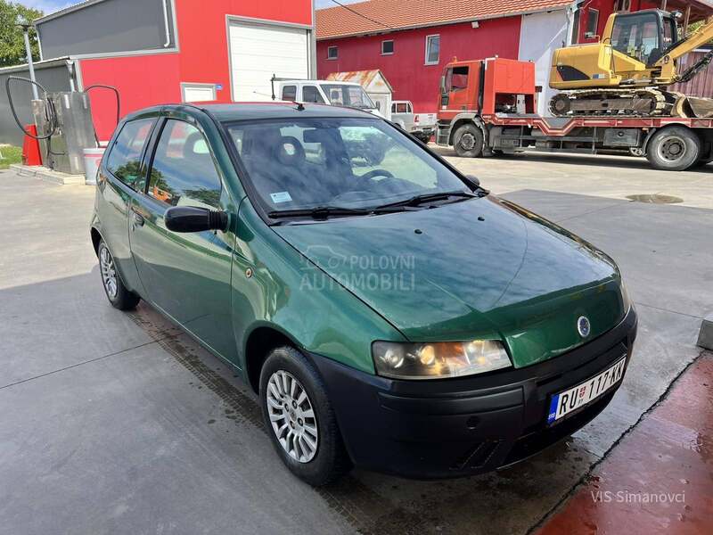 Fiat Punto 1.2i