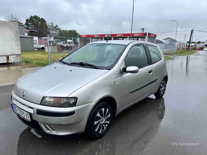 Fiat Punto 1.2i