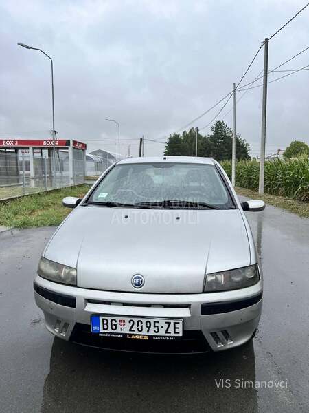 Fiat Punto 1.2i