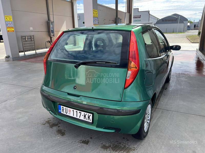 Fiat Punto 1.2i