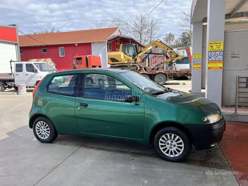 Fiat Punto 1.2i