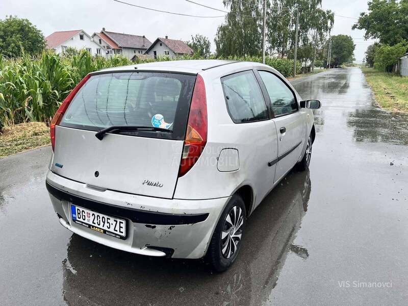Fiat Punto 1.2i