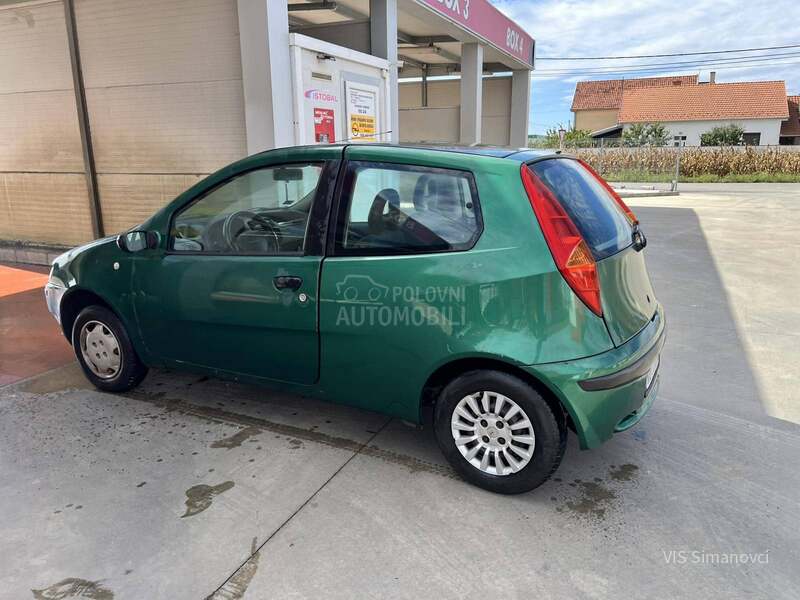 Fiat Punto 1.2i