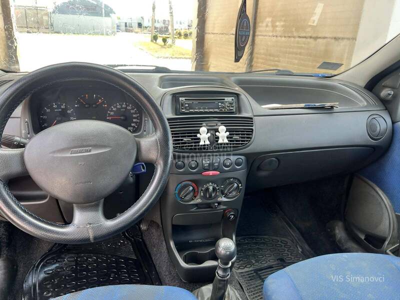 Fiat Punto 1.2i