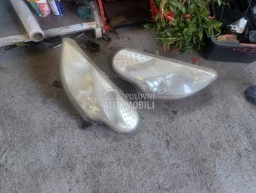 FAROVI za Citroen C3 pluriel