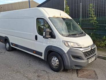 Citroen Jumper delovi