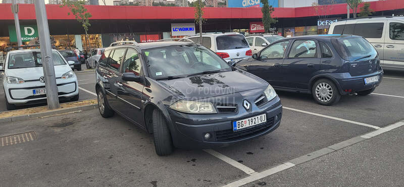 Renault Megane 