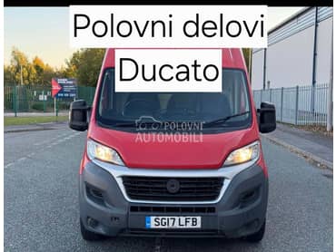 Fiat Ducato delovi