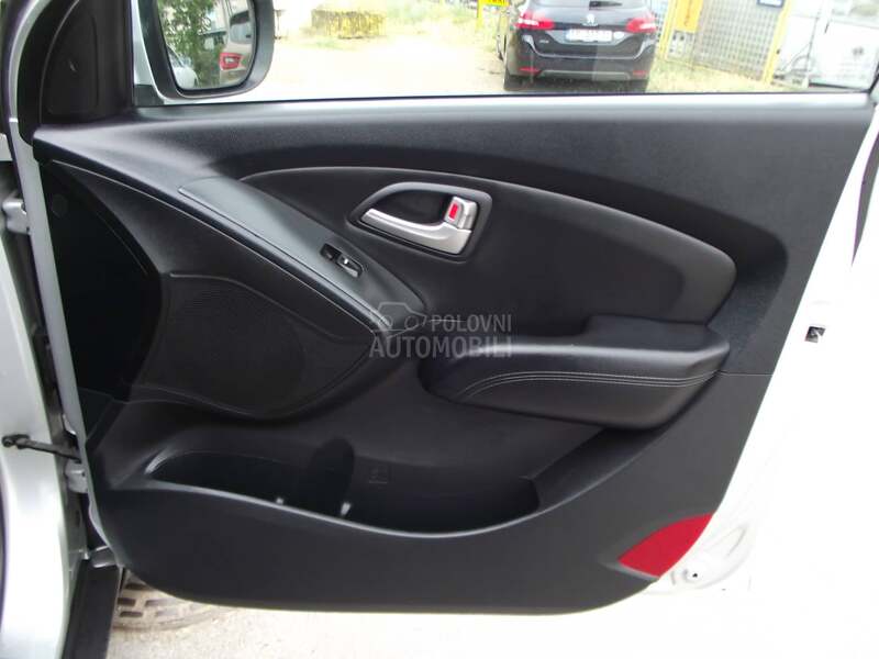 Hyundai ix35 1.7 CRDI DI.GI NOV