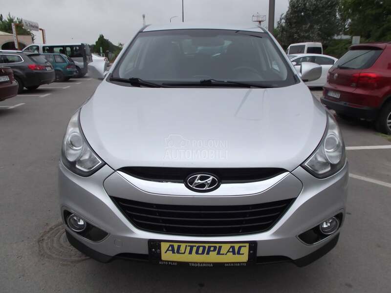 Hyundai ix35 1.7 CRDI DI.GI NOV