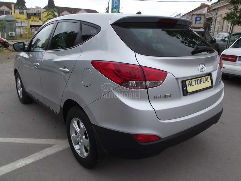 Hyundai ix35 1.7 CRDI DI.GI NOV
