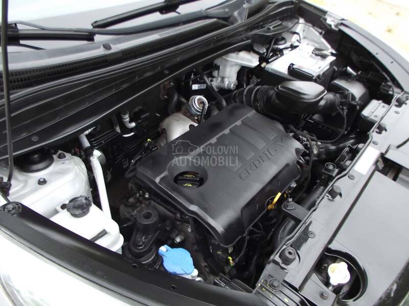 Hyundai ix35 1.7 CRDI DI.GI NOV