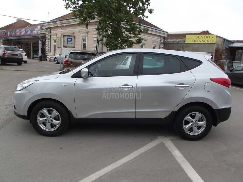 Hyundai ix35 1.7 CRDI DI.GI NOV