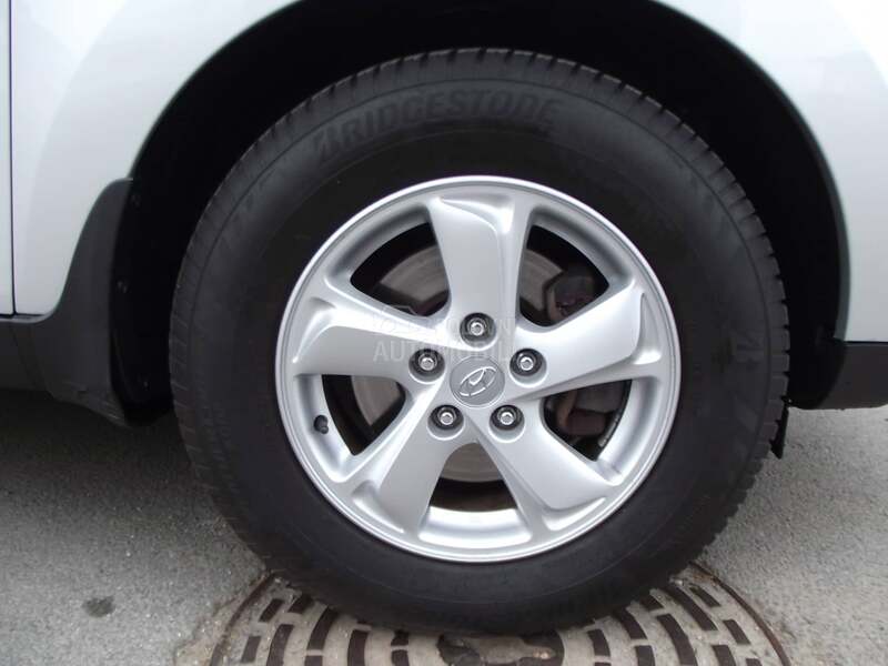Hyundai ix35 1.7 CRDI DI.GI NOV