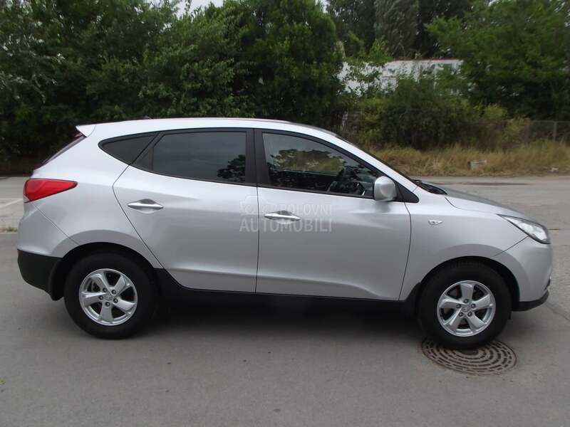 Hyundai ix35 1.7 CRDI DI.GI NOV