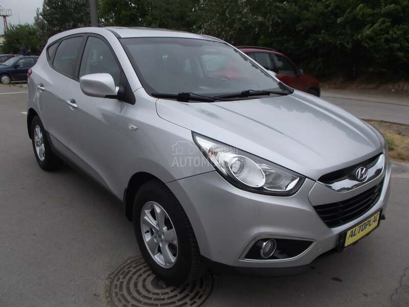 Hyundai ix35 1.7 CRDI DI.GI NOV