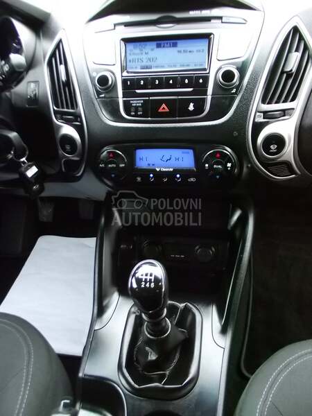 Hyundai ix35 1.7 CRDI DI.GI NOV