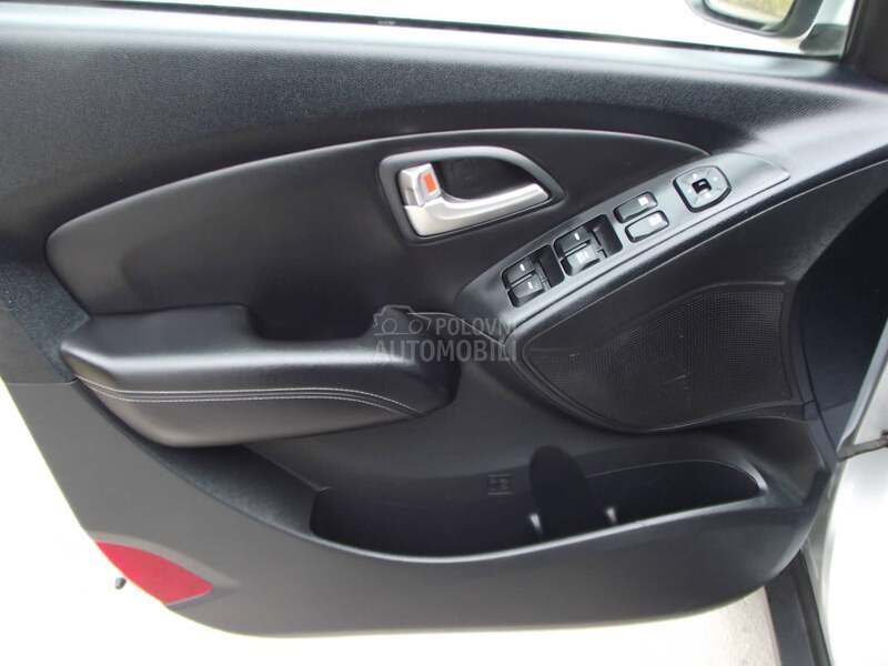 Hyundai ix35 1.7 CRDI DI.GI NOV