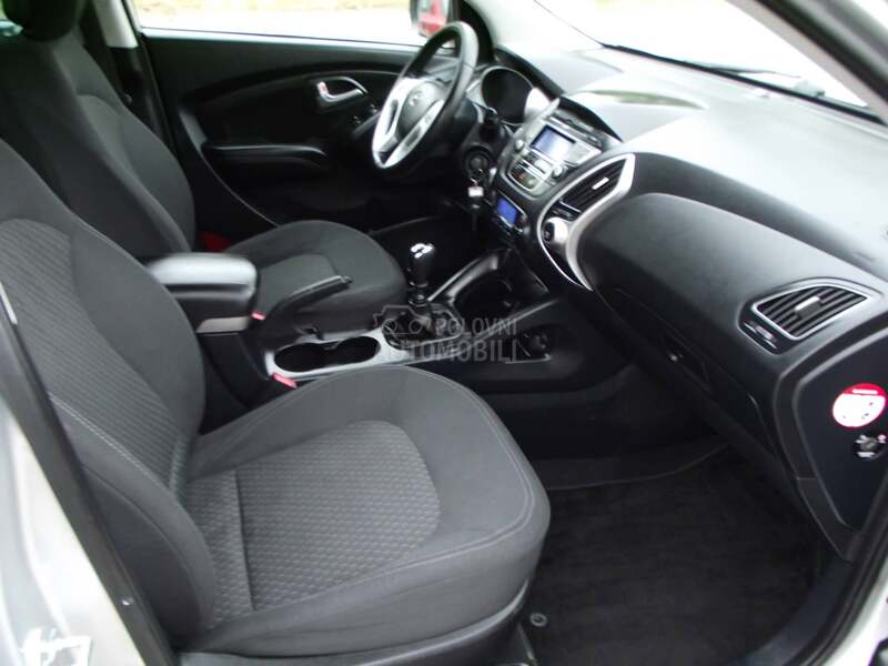 Hyundai ix35 1.7 CRDI DI.GI NOV