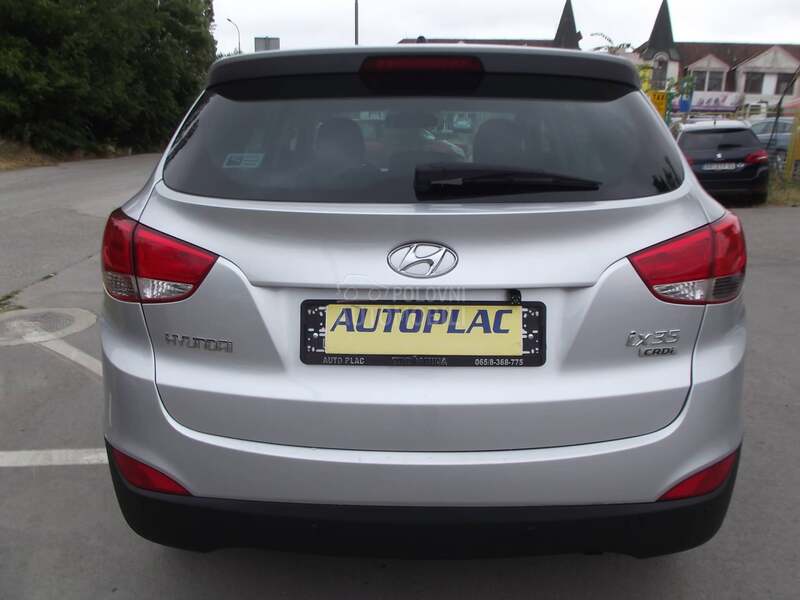 Hyundai ix35 1.7 CRDI DI.GI NOV
