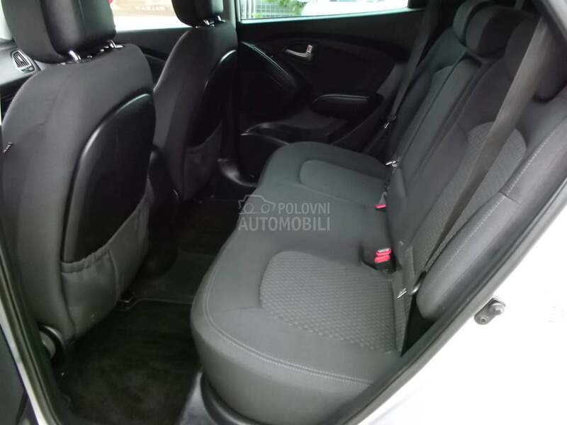 Hyundai ix35 1.7 CRDI DI.GI NOV