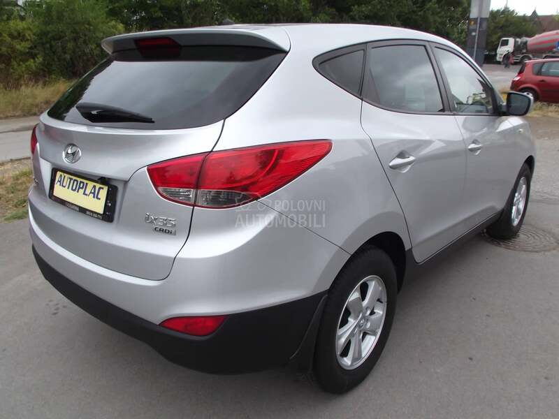 Hyundai ix35 1.7 CRDI DI.GI NOV