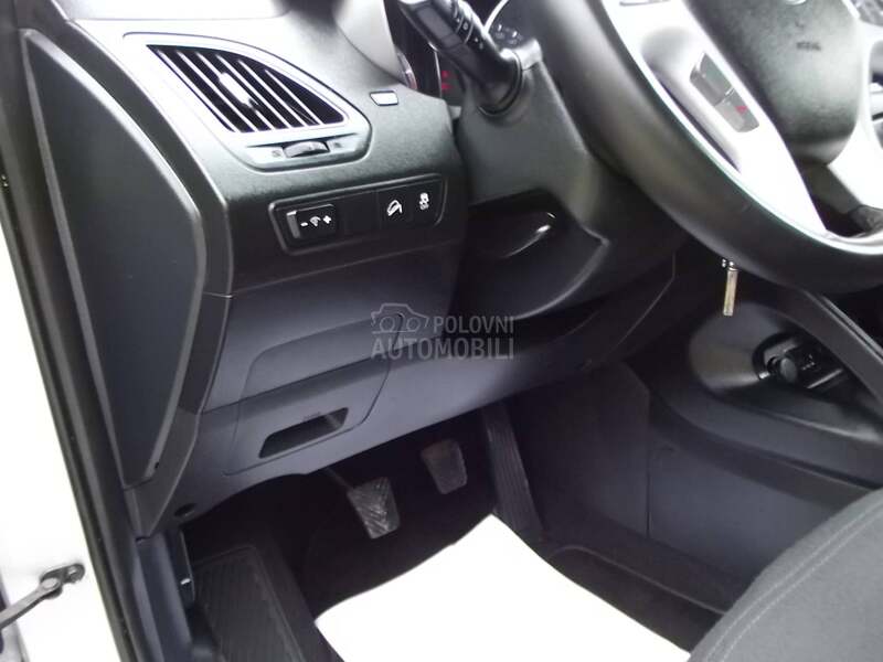 Hyundai ix35 1.7 CRDI DI.GI NOV