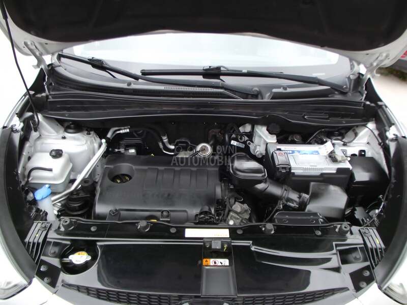 Hyundai ix35 1.7 CRDI DI.GI NOV