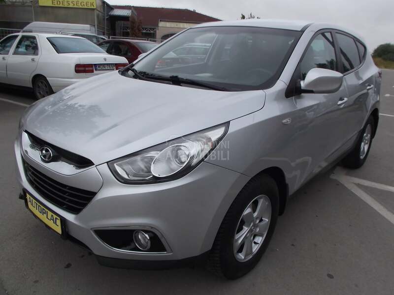 Hyundai ix35 1.7 CRDI DI.GI NOV