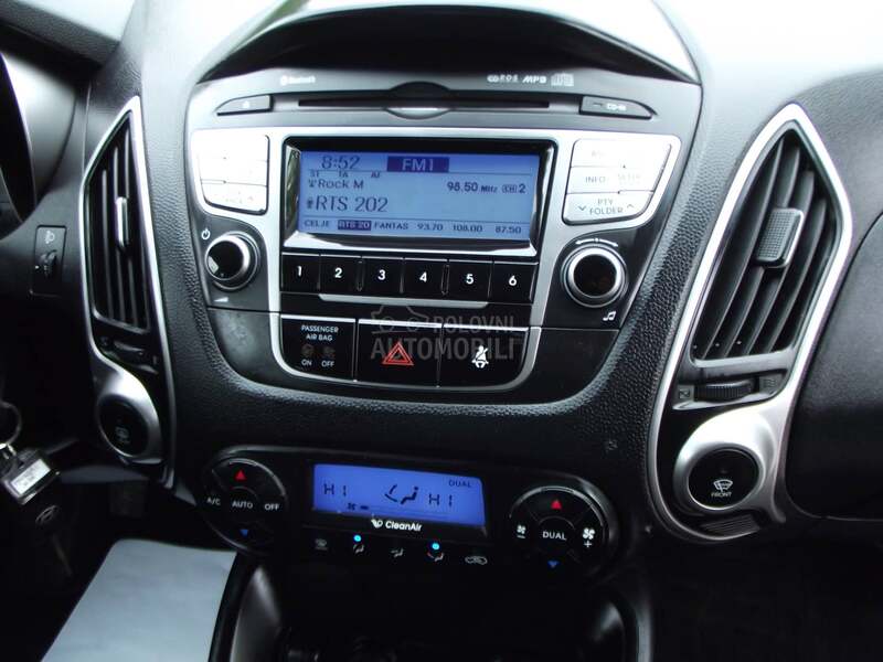 Hyundai ix35 1.7 CRDI DI.GI NOV