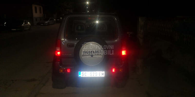 Suzuki Jimny 1.5 DIDS
