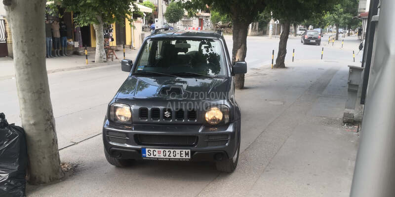 Suzuki Jimny 1.5 DIDS