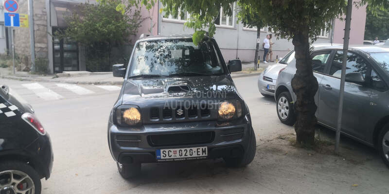 Suzuki Jimny 1.5 DIDS