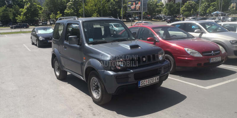 Suzuki Jimny 1.5 DIDS