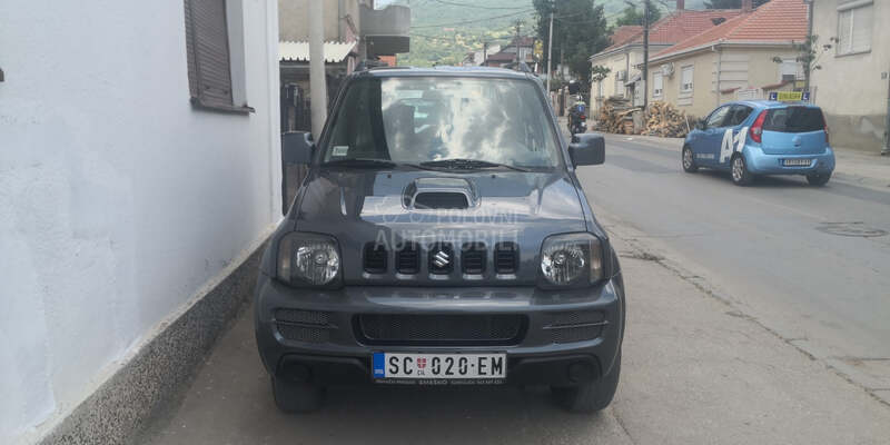 Suzuki Jimny 1.5 DIDS