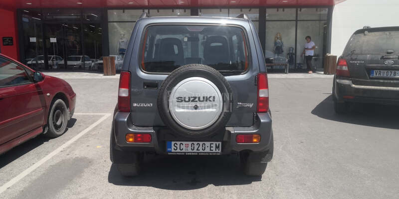 Suzuki Jimny 1.5 DIDS