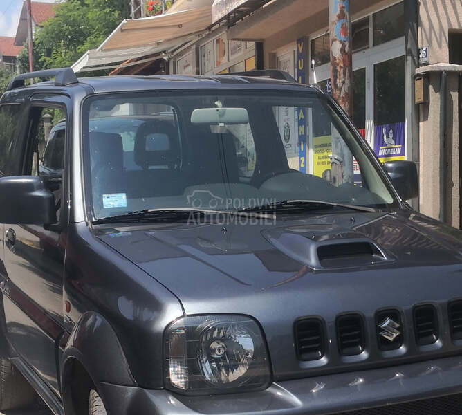 Suzuki Jimny 1.5 DIDS
