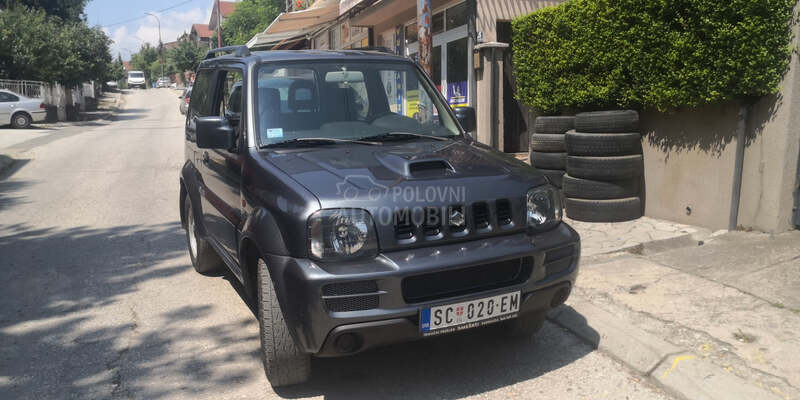 Suzuki Jimny 1.5 DIDS