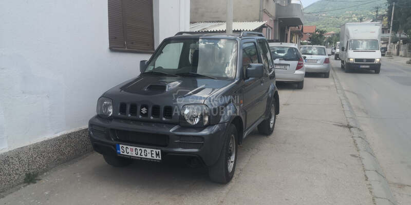 Suzuki Jimny 1.5 DIDS
