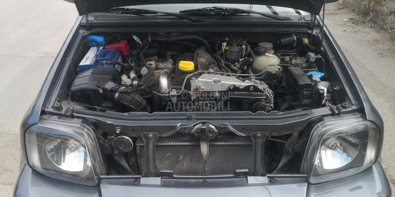 Suzuki Jimny 1.5 DIDS