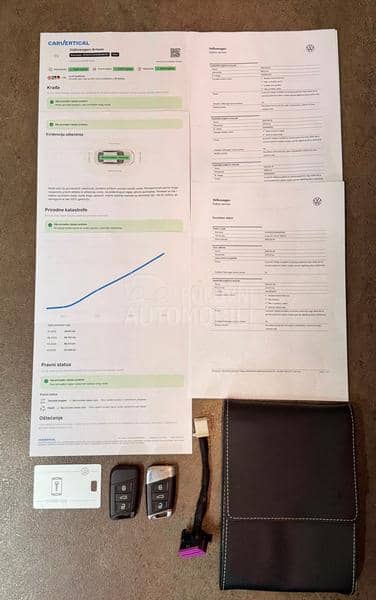 Volkswagen Arteon 3xRLine/IQ/Pano/360